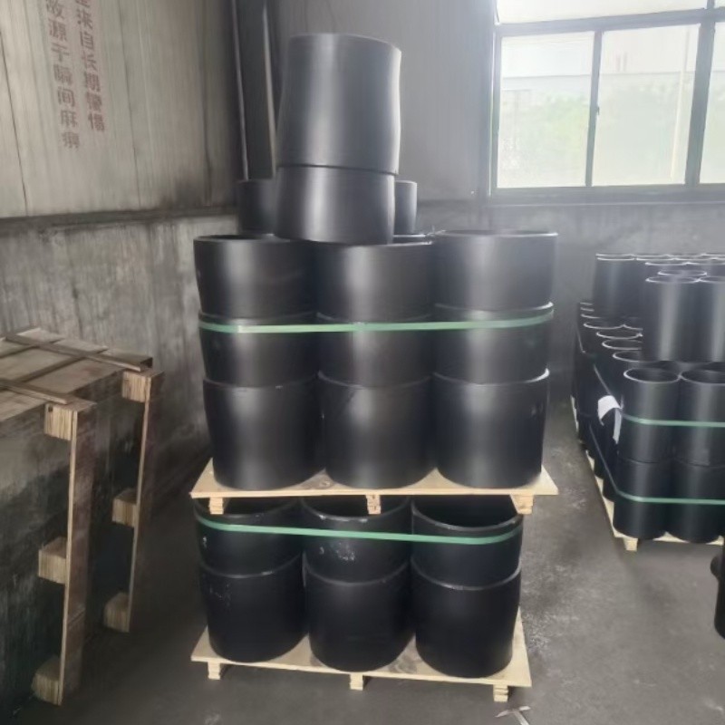Concentric reducer packing