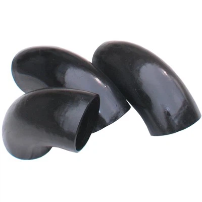 زانویی اتصالات لوله جوش داده شده با لب به لب